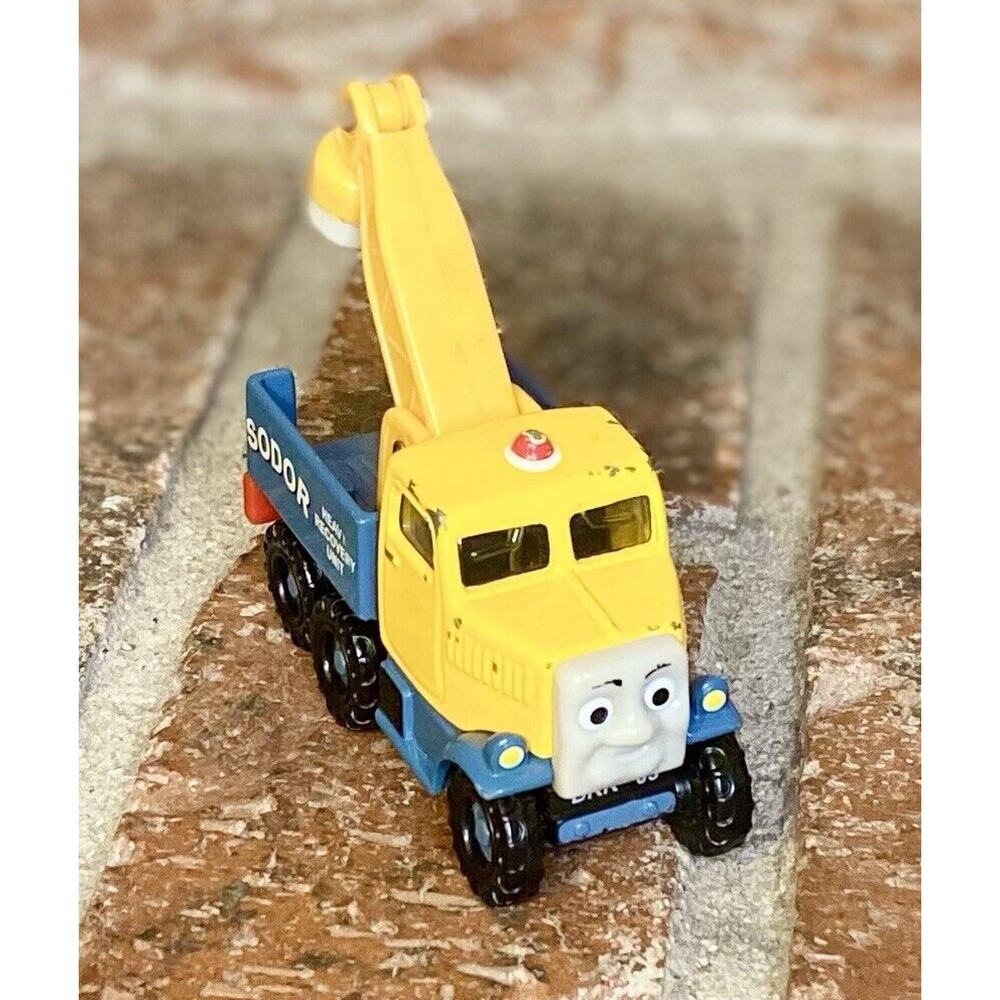 Thomas & Friends Take N Play Die Cast Train Magnetic Butch